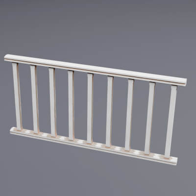 Props Railing H4