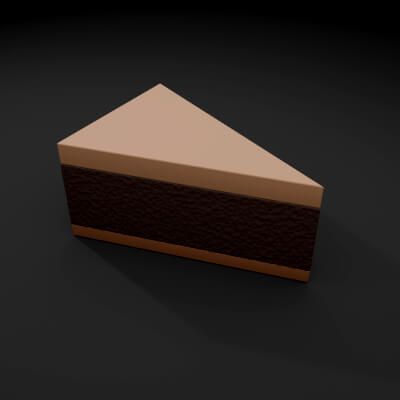 Small Cake CK3