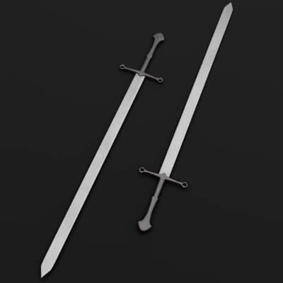 Sword Steel R1