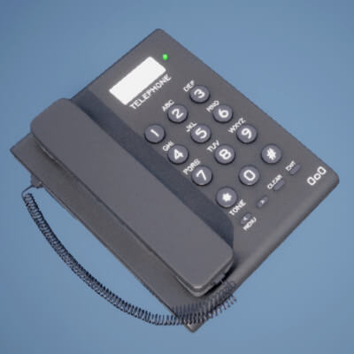 Desk Telephone A