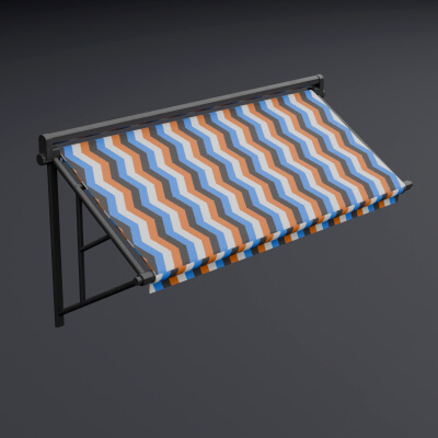 Wall Awning X1