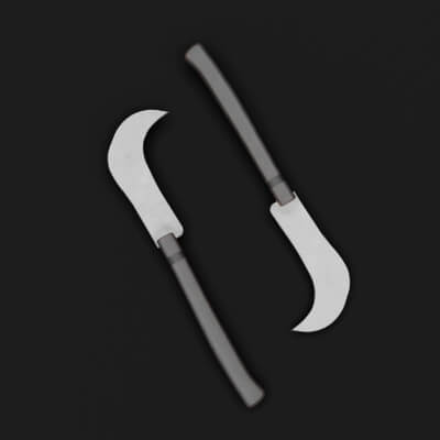 Weapon Asset T1