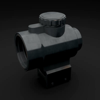 Weapon Scope R1