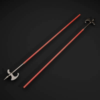 Weapon Spear S14