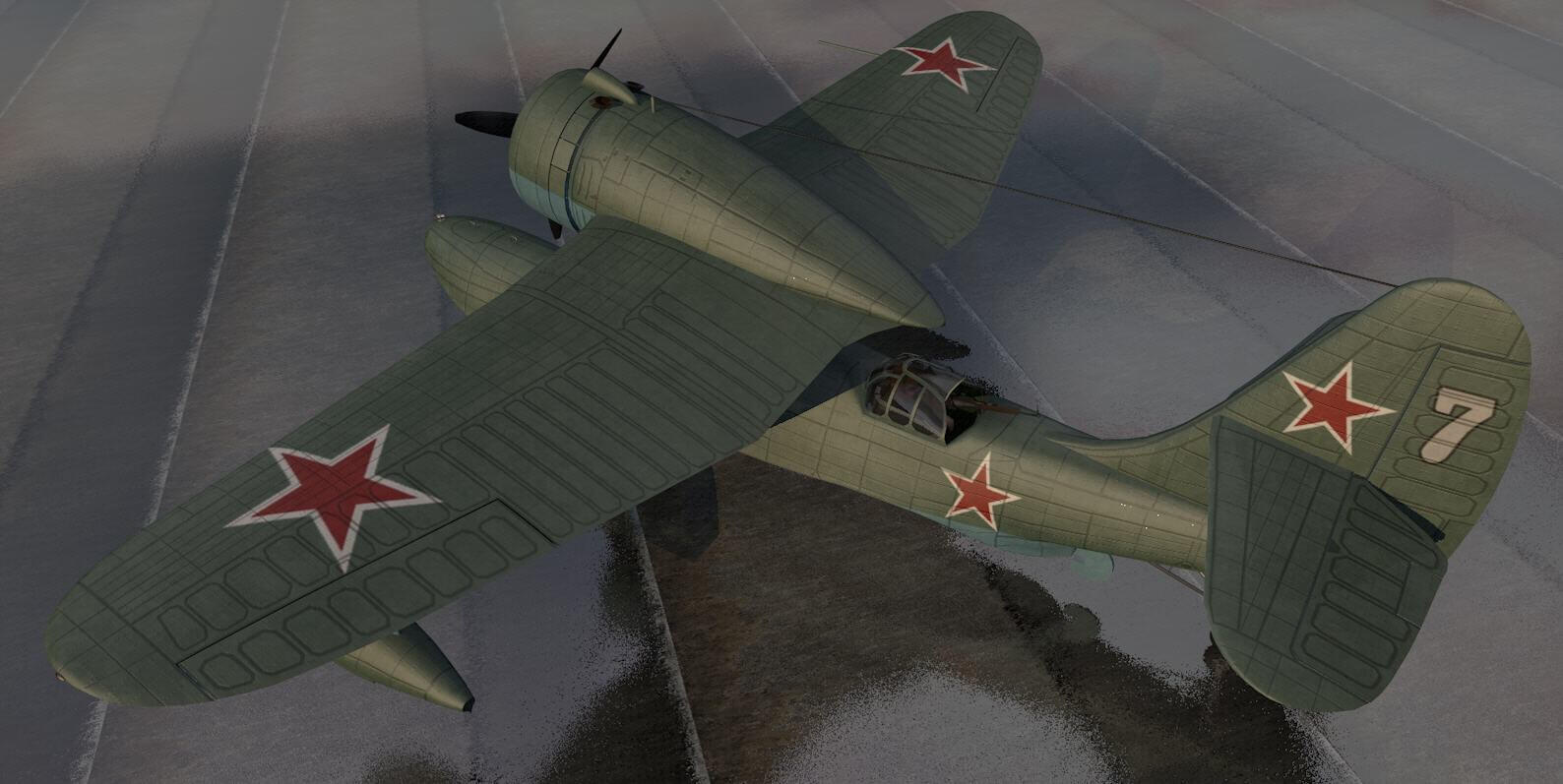 Beriev Be-4 or KOR-2 3D Model by ChipBassChaos