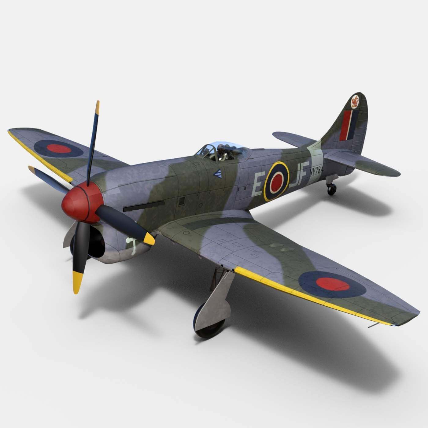 Tempest d. Темпест тайфун хоукер. hawker tempest mk2 модель. истребитель хоукер темпест. hawker tempest mk.v.