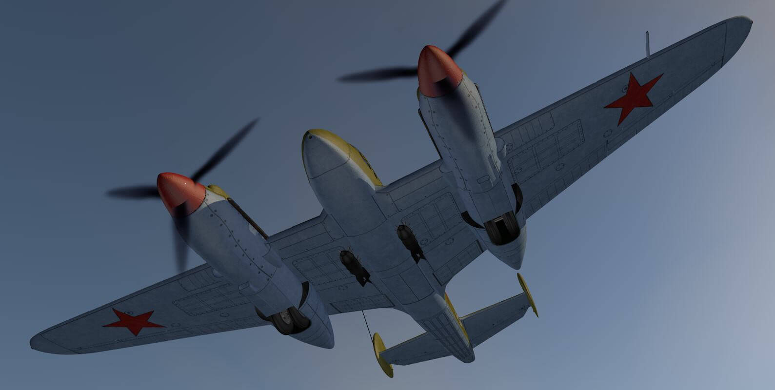 Yakovlev Yak2 3D Model by ChipBassChaos