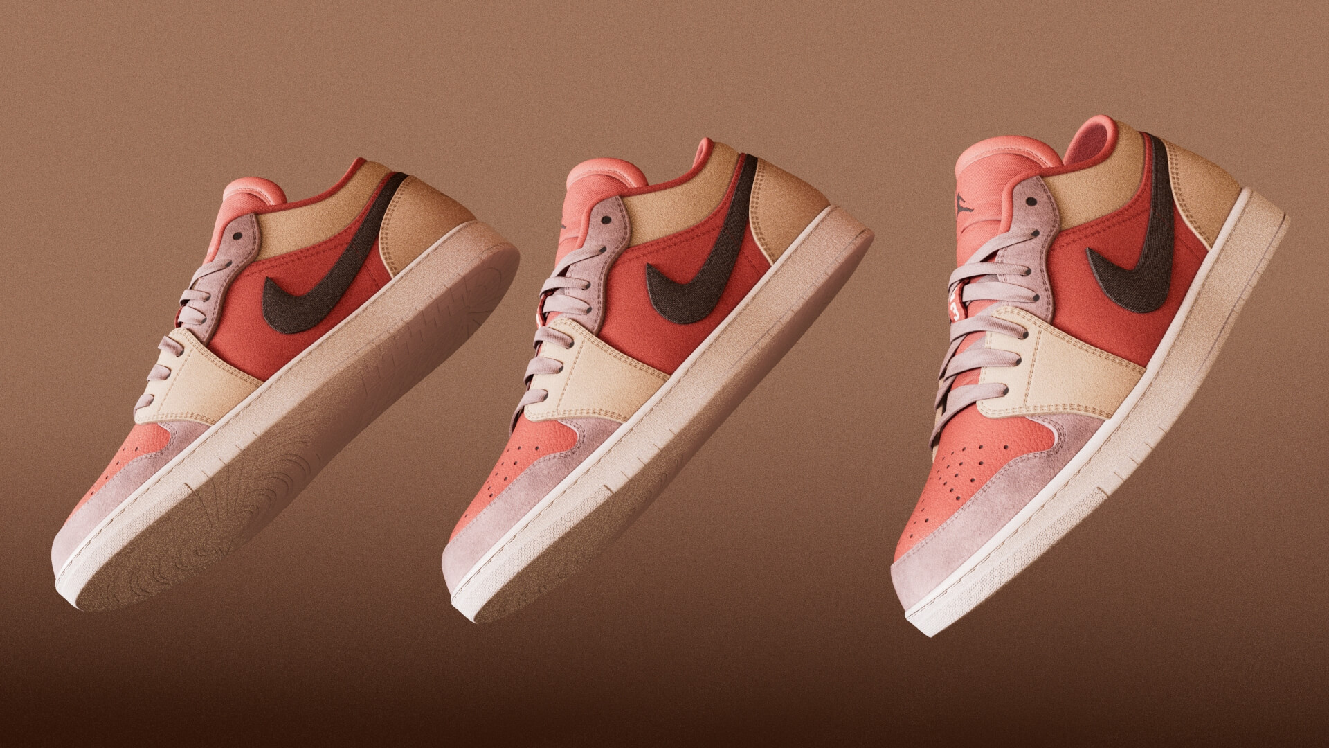 jordan retro 1 canyon rust