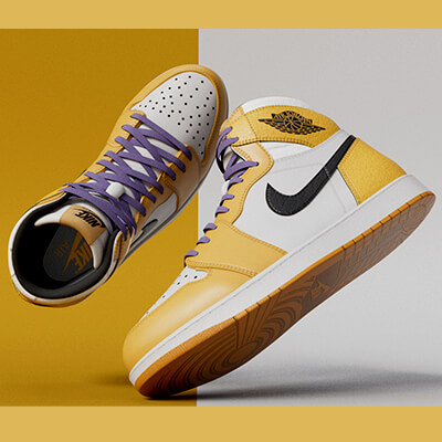 Airjordan 1 Retro Highog Color Orange