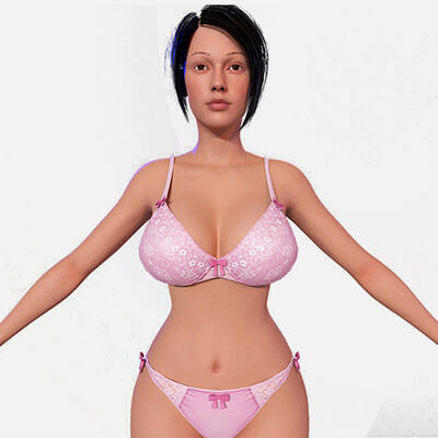 Body Girl Bikini
