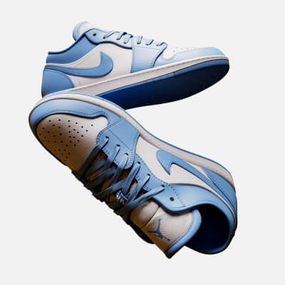 Nike Aluminum Shoes