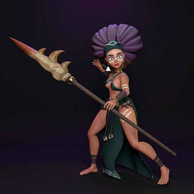 Character Native