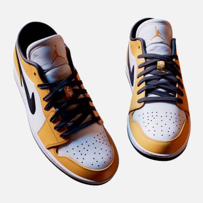 Nike Laser Orange Shoes