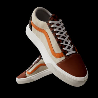 Skateboarding Shose Mix Utility