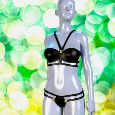 Esmerelda Outfit for G8F dForce Optional