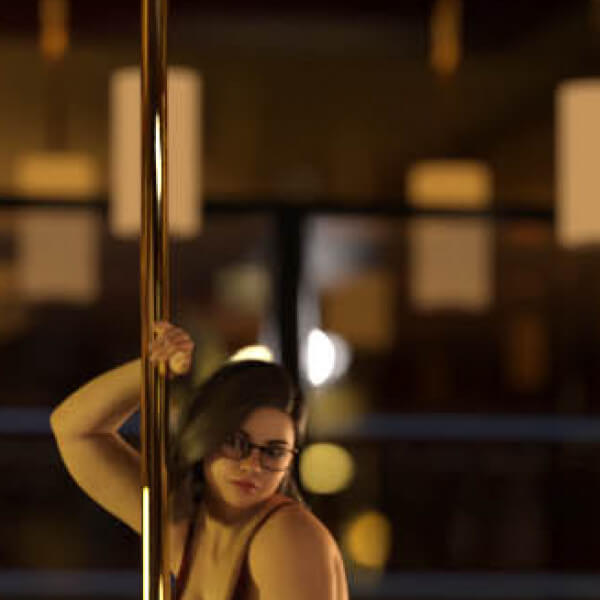 Slingshot V Club Part 1 3D Render RenderHub Gallery