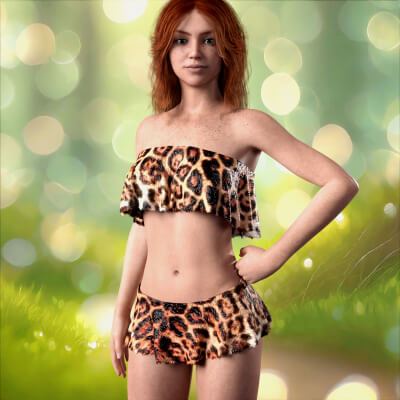 Ocean Waves Primeval-Texture Expansion for Ocean Waves Swim