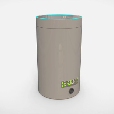 Diffuser 3D Model
