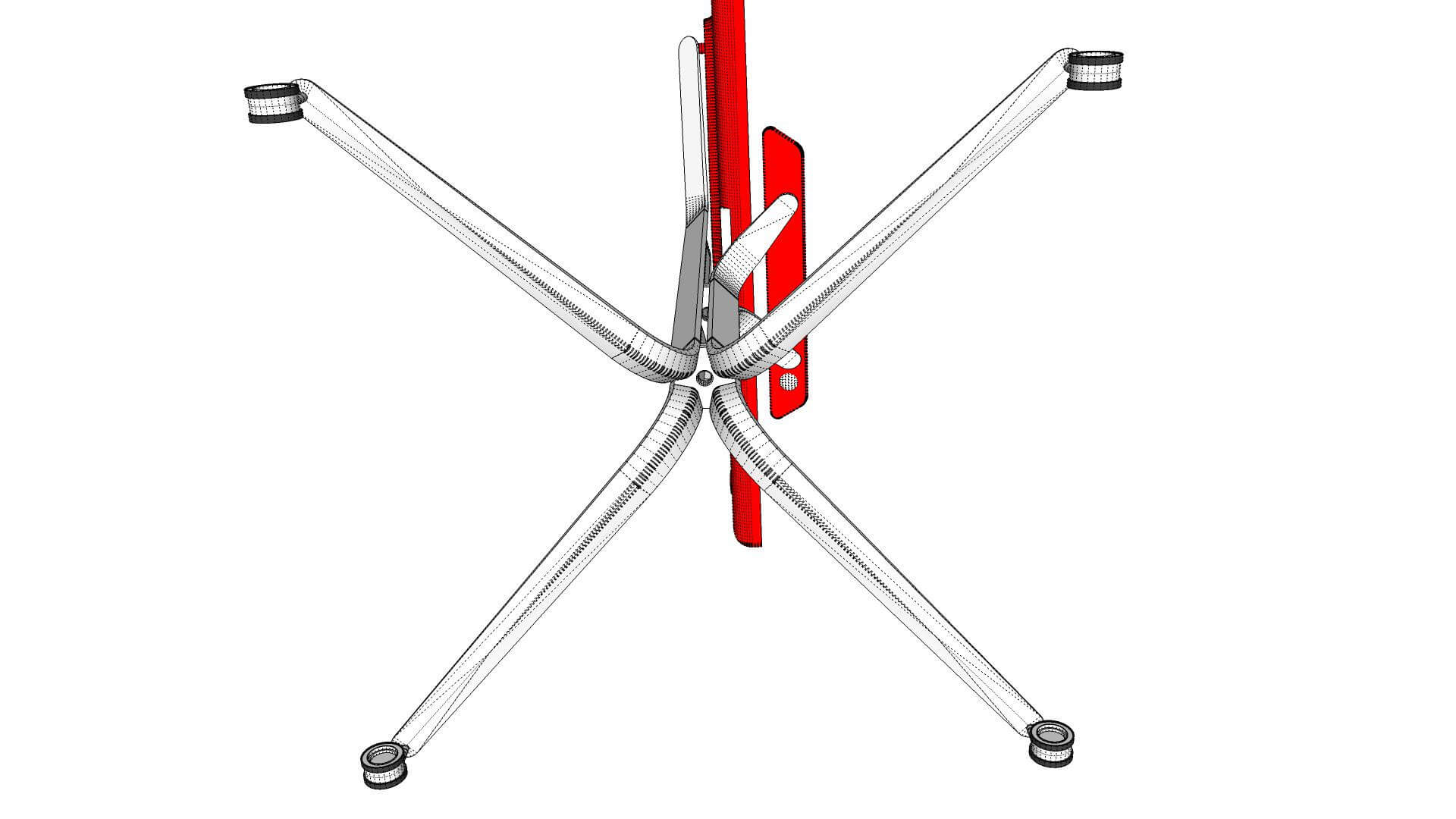 Google Jamboard 3D Model by Chtazi