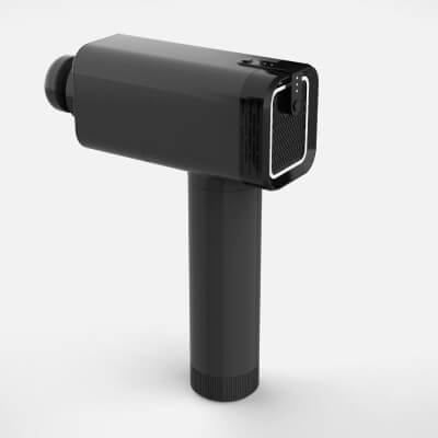 Massage Gun 3d model