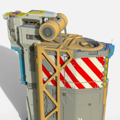 Sci-Fi Architecture 14