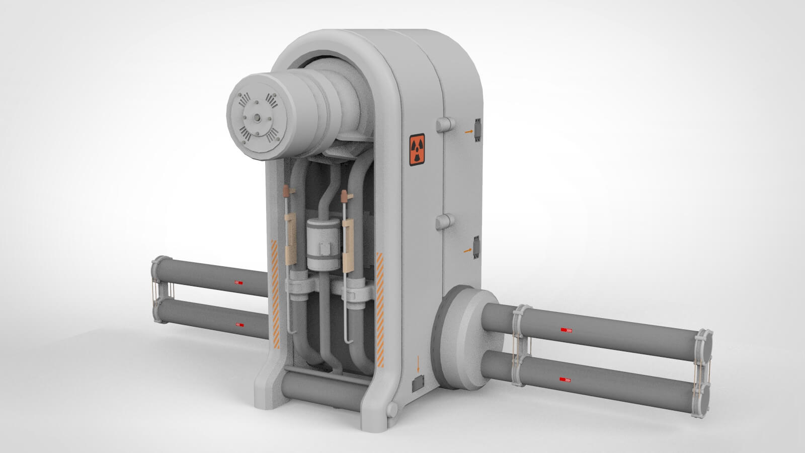 Set Minimalista Di Tubi E Valvole Dirte Per Radiatore - Cromato - Foto 9
