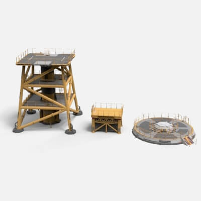 Sci-Fi Props 6