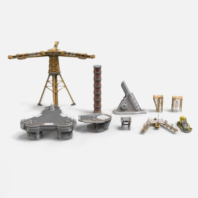 Sci-Fi Props 7