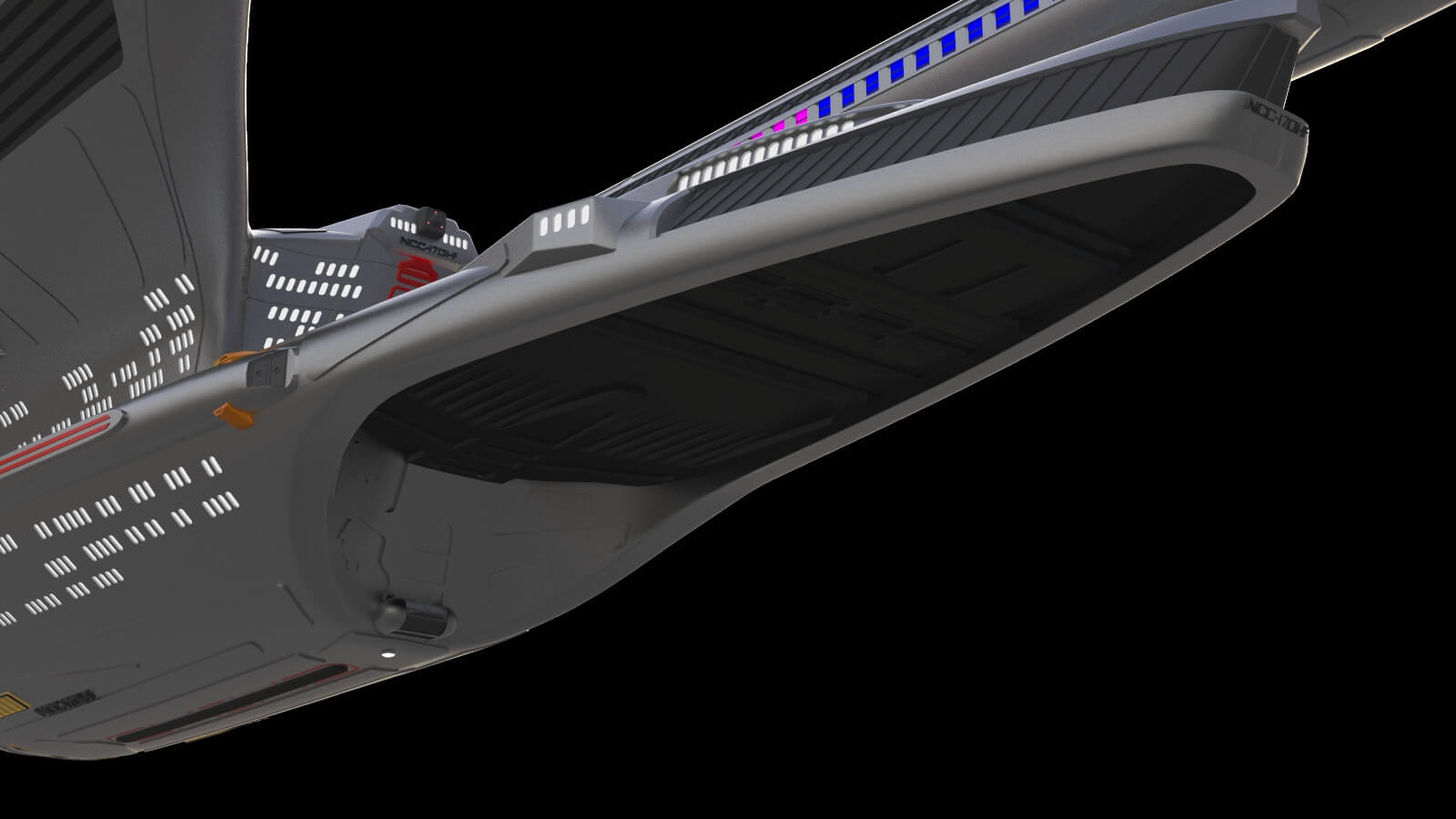 Star Trek First Contact USS Enterprise NCC-1701-E Electronic Starship Vehicle - We-R-Toys Star Trek First Contact USS Enterprise NCC-1701-E Electronic Starship Vehicle - We-R-Toys