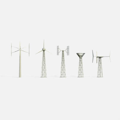 Wind Turbine 13