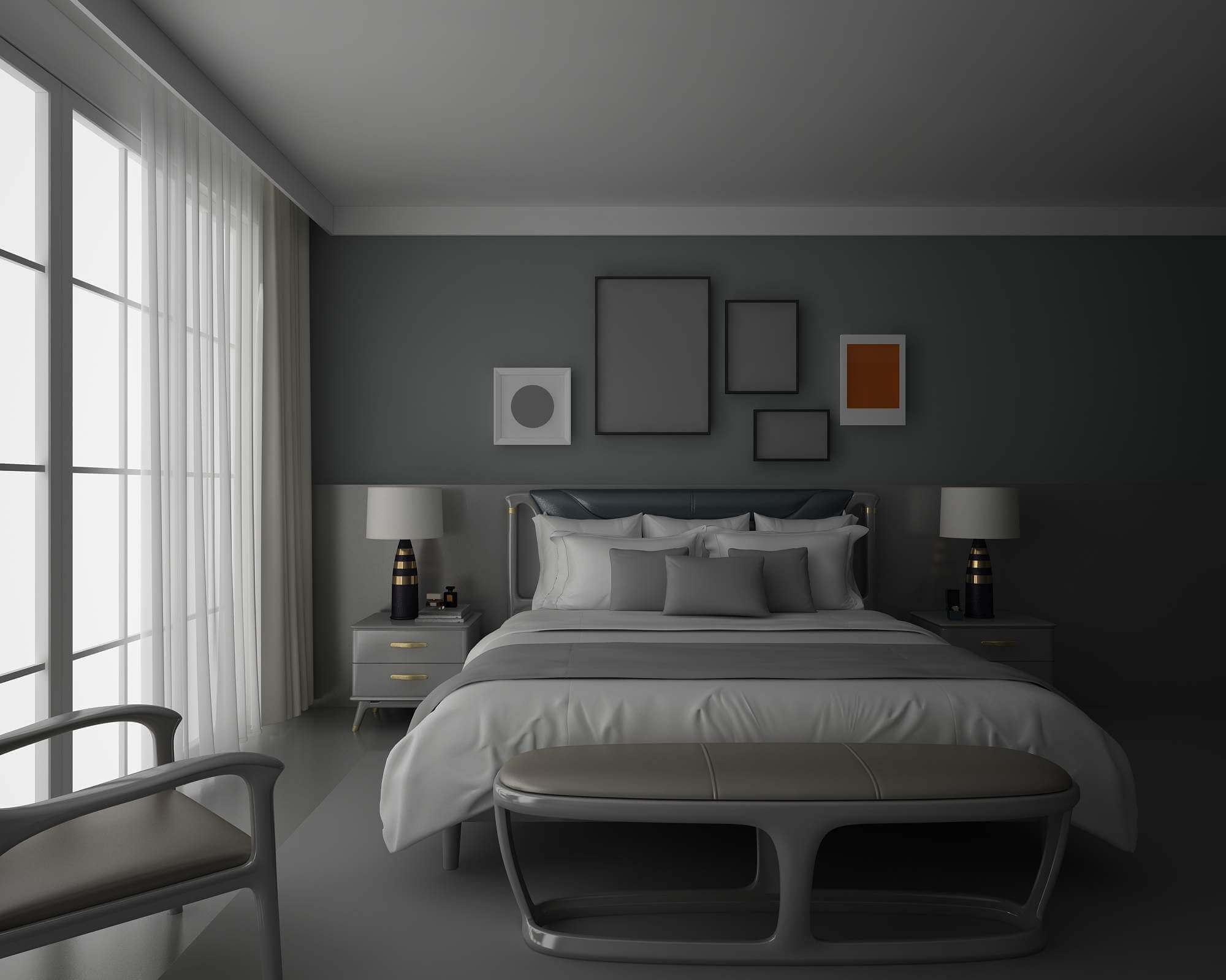 European Style Bedroom Design : European Bedroom Design - Looking for