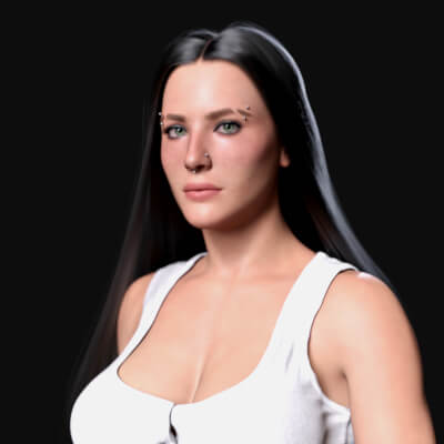 CC Danielle for Genesis 9 by Circles