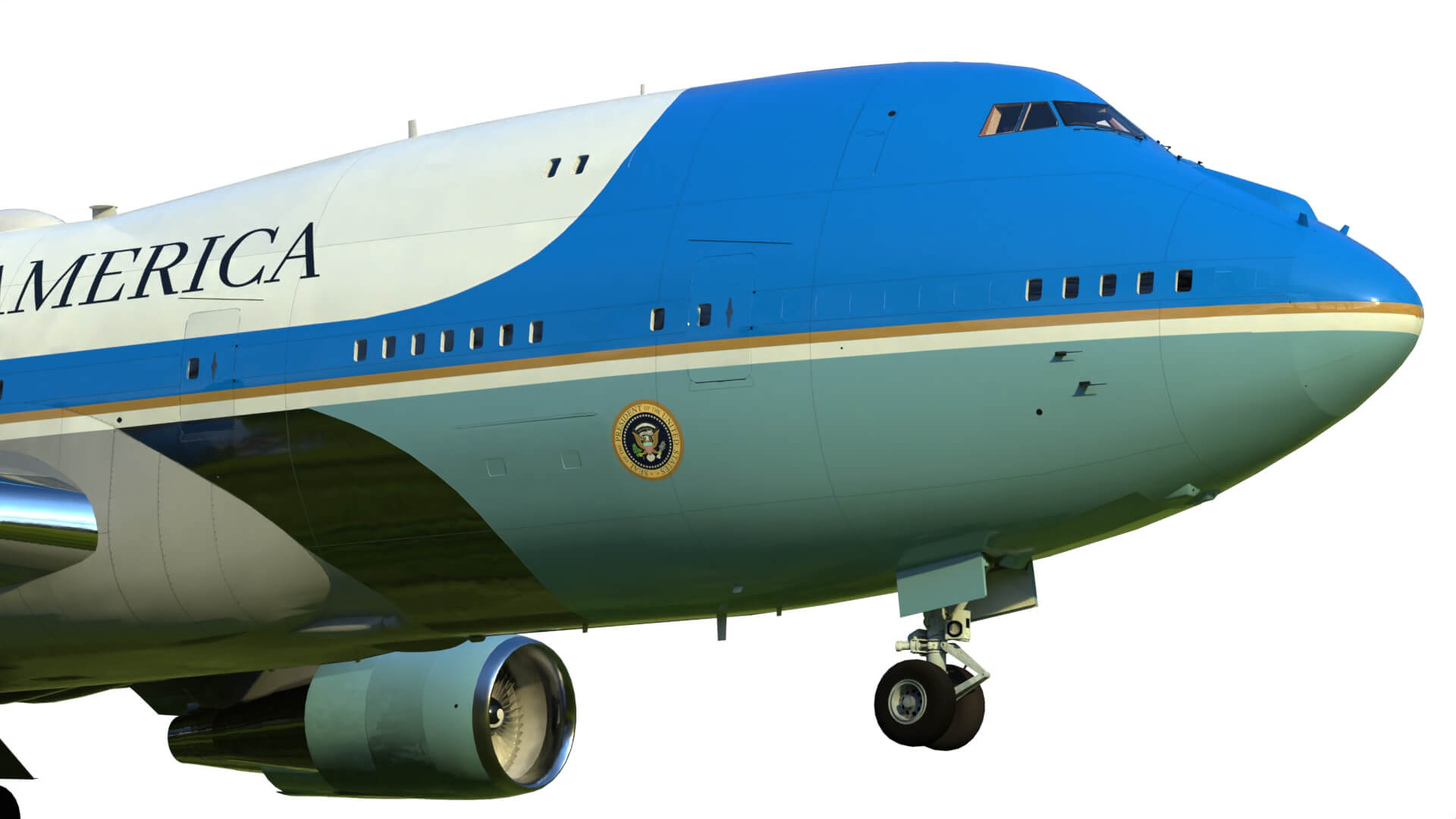vova air force one