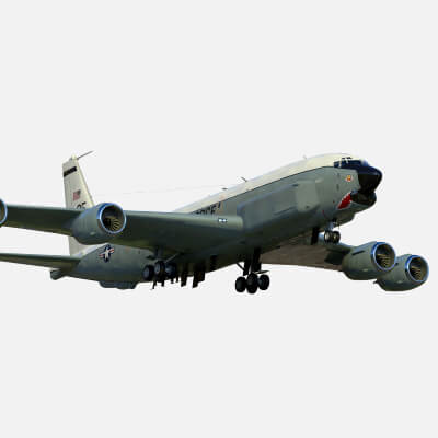 Boeing RC-135 U Combat Sent