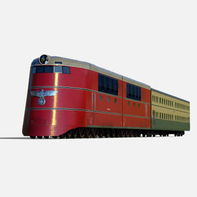 Breitspurbahn Locomotive Henschel