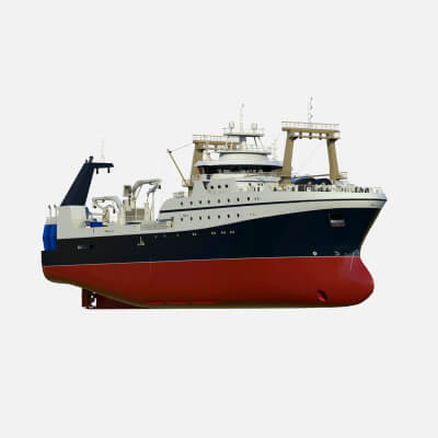 Fishing Trawler