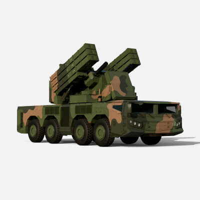 FK-2000 Air Defence System