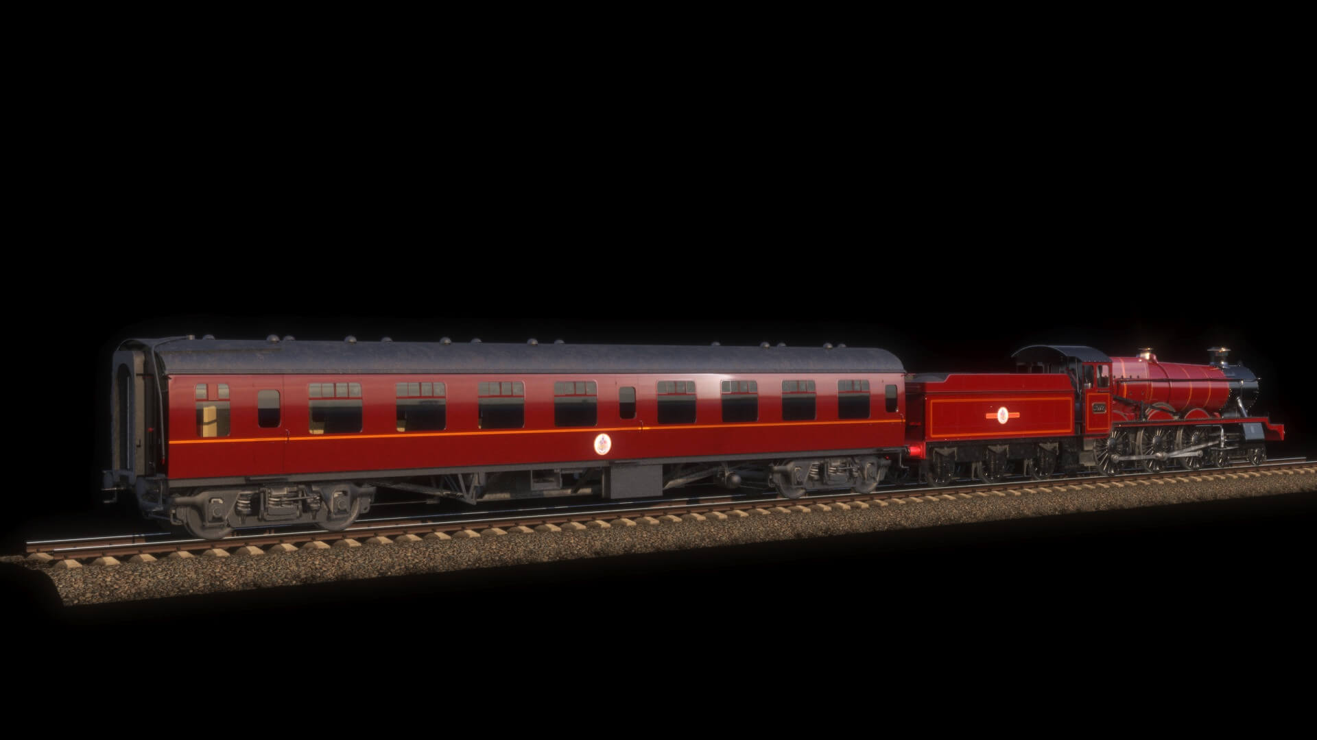 Gwr 4900 Class 3D Model By Citizensnip lupon.gov.ph