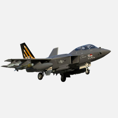 KAI KF-21 Boramae Fighter