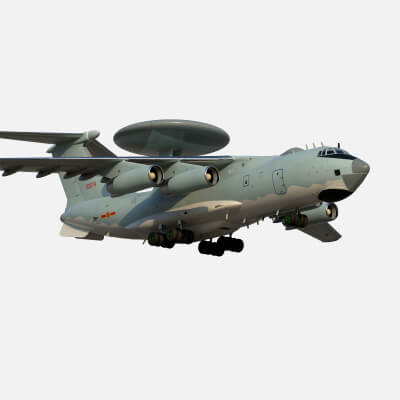 KJ-2000 AWACS