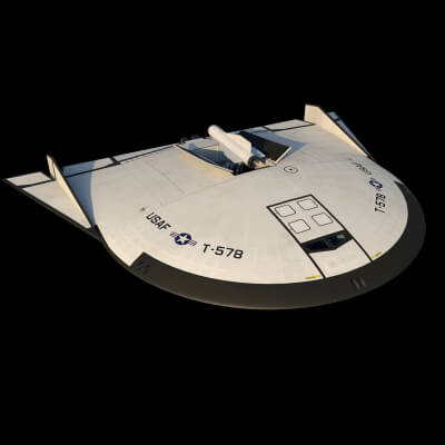 Lenticular Reentry Vehicle