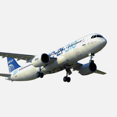 MC-21 310 Airliner