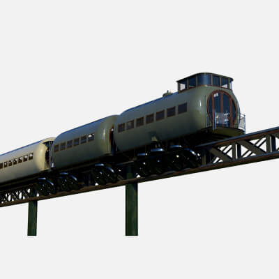 Meigs Elevated Railway