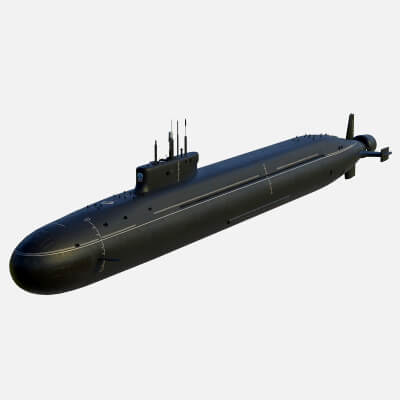 Project 955A Borei a Class Submarine