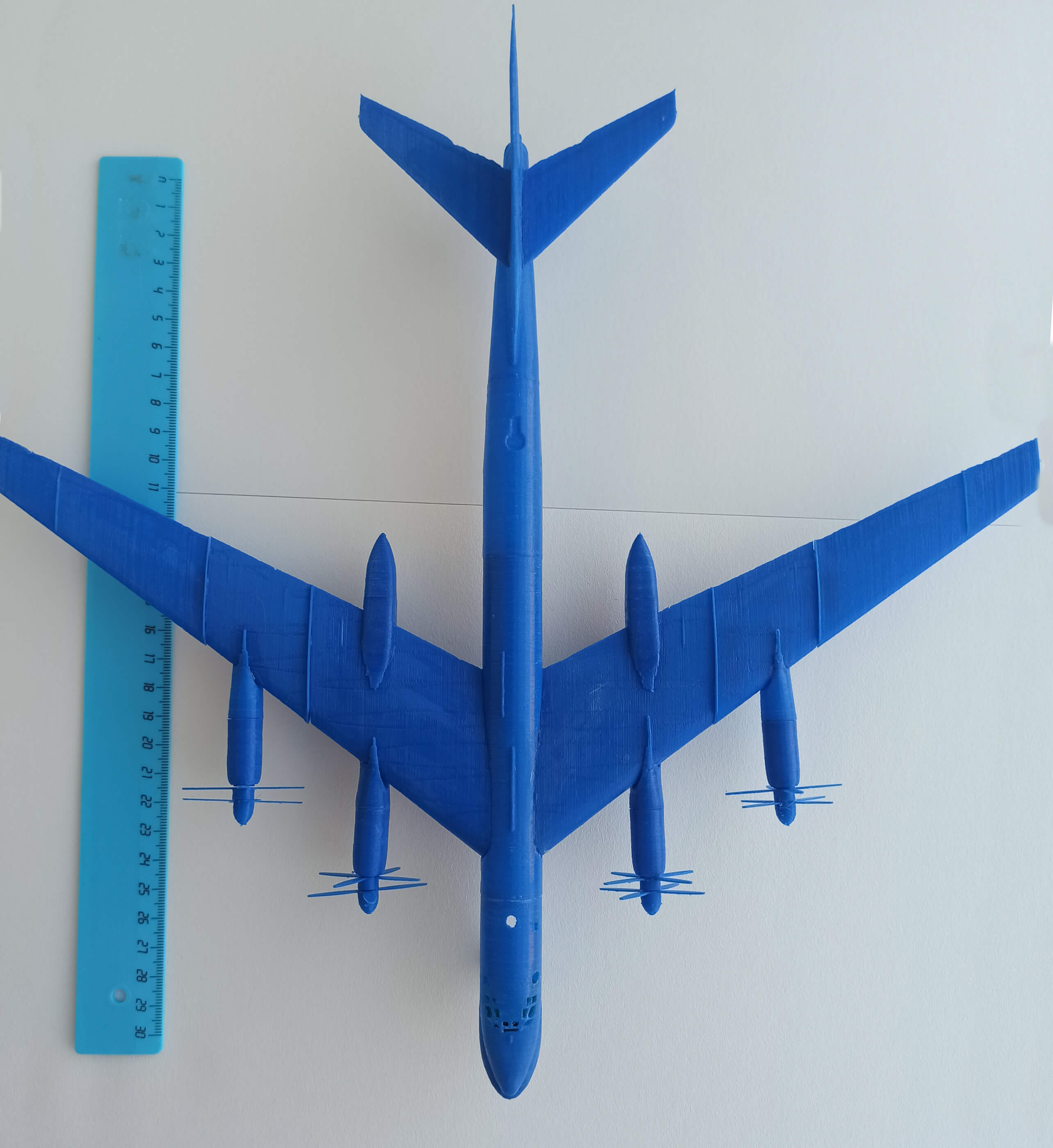 Tu 95 3d Model By Citizensnip 