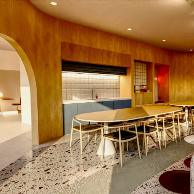 A Coworking Space