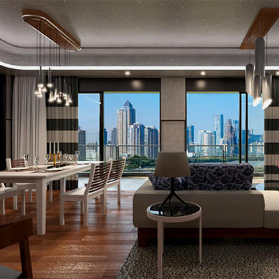 Casual Living Dining