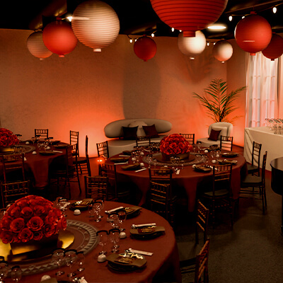 Chinese Restaurant by clacydarch