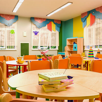 Daycare Room