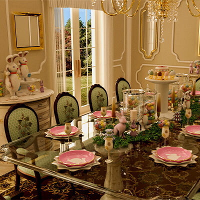 Easter Brunch